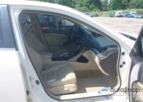 2009 Acura Tsx из США, поврежденный, VIN JH4CU26629C018342